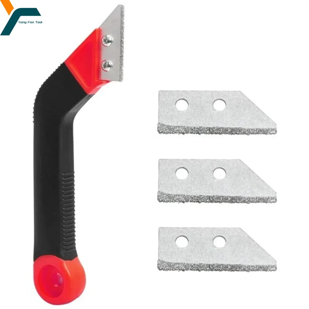 SALE Gap Cleaning Knife Tile Grout Remover Wall Floor Joint Rake Scraper Ceramic Beautiful Seam Cutt