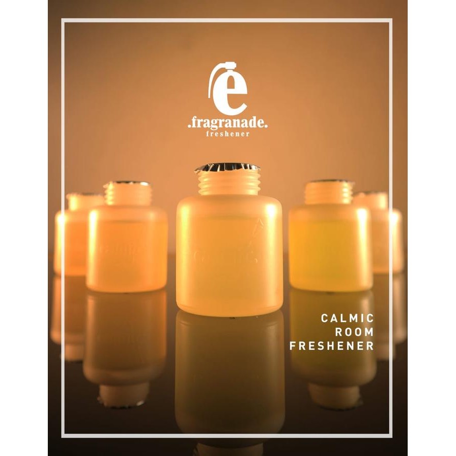 Calmic pengharum ruangan-aroma therapy-calmic parfume-pewangi ruangan