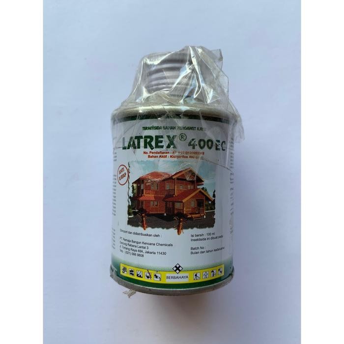 ANTI RAYAP - LATREX 100 ML