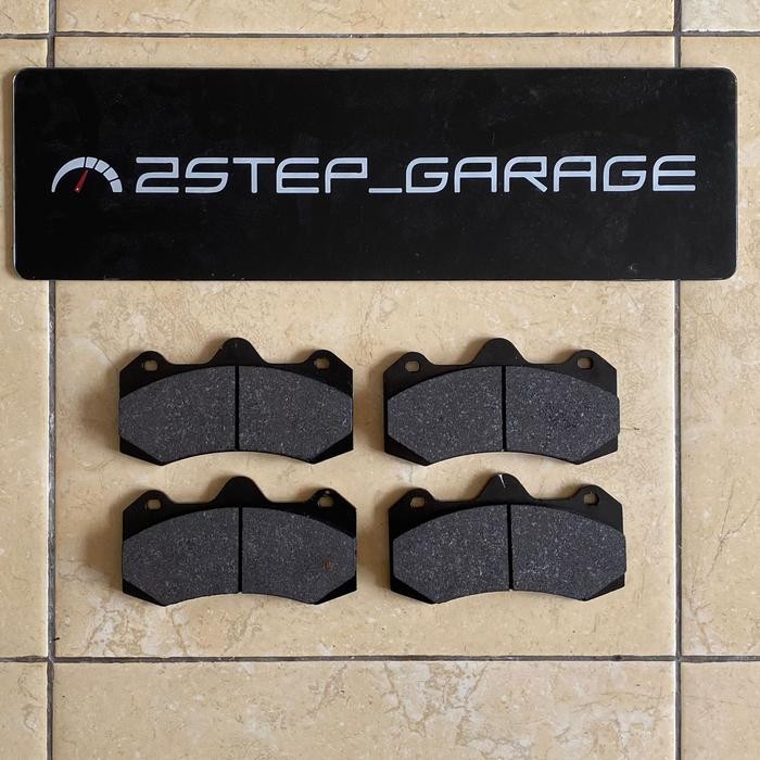 Brake Pad Kampas Rem BBK AP RACING CP9040 6 Pot
