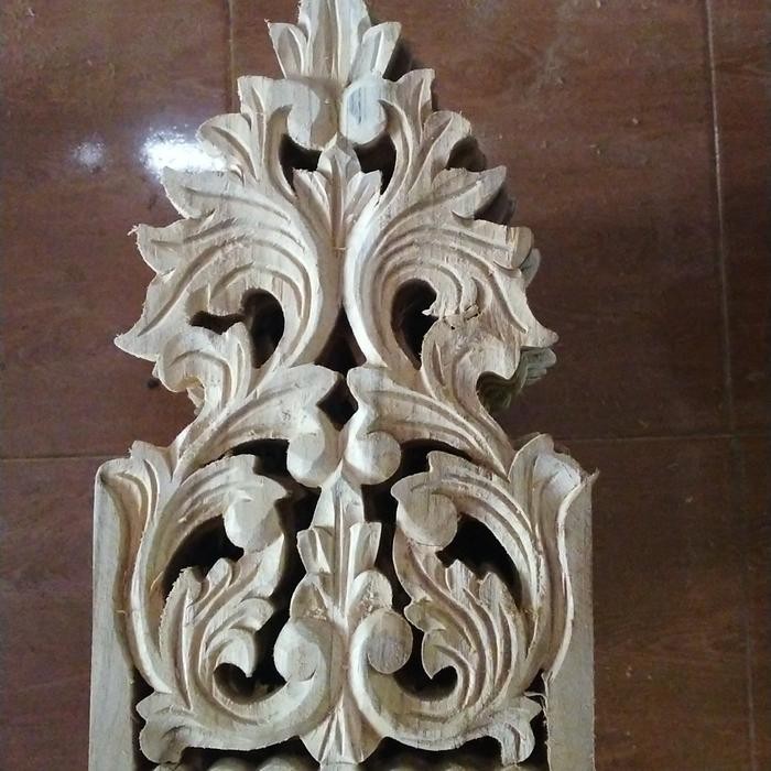 ukiran tempel soko joglo *