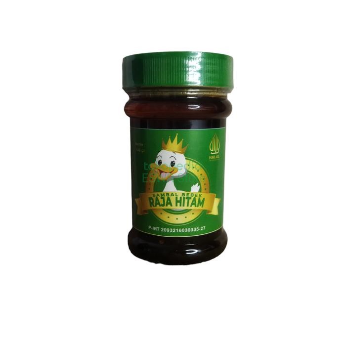 

TodayFre3sH- sambal bebek raja hitam sambal madura