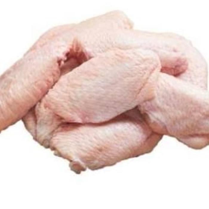 

BeliSkrg,KirimHariini- Midle Wings ( Sayap Ayam bagian tengah ) 1000 gr