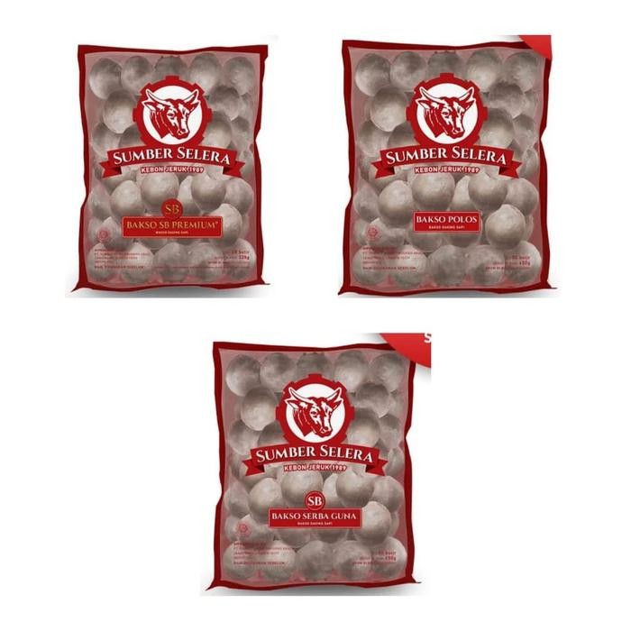 

BeliSkrg,KirimHariini- Bakso Sapi Sumber Selera Kebun Jeruk Asli / PREMIUM / SERBAGUNA /POLOS