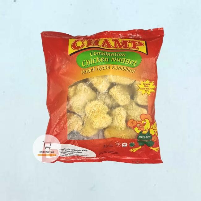 

TodayFre3sH- Champ Nugget 1kg