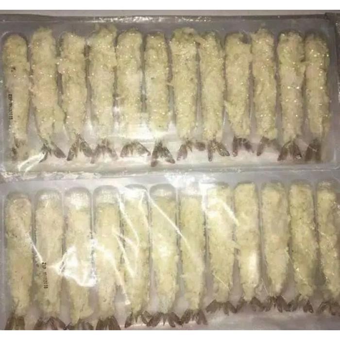 

BeliSkrg,KirimHariini- Ebi Furai 12 pcs Gorengan Udang Ebi Furai Hokben Tempura Udang