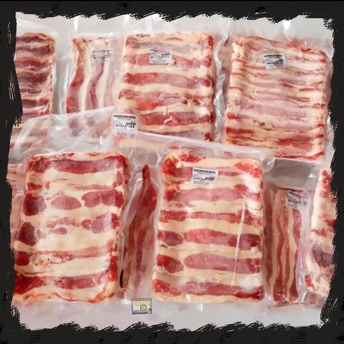 

BeliSkrg,KirimHariini- Aus Shortplate /Slice Beef Fat/Yoshinoya Beef/Daging Sapi Slice