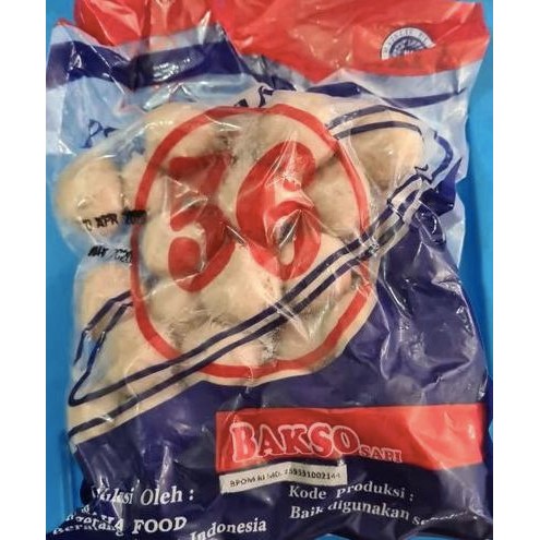 

BeliSkrg,KirimHariini- Baso Sapi Planetaria 56 isi 50 Pcs - INSTANT ONLY