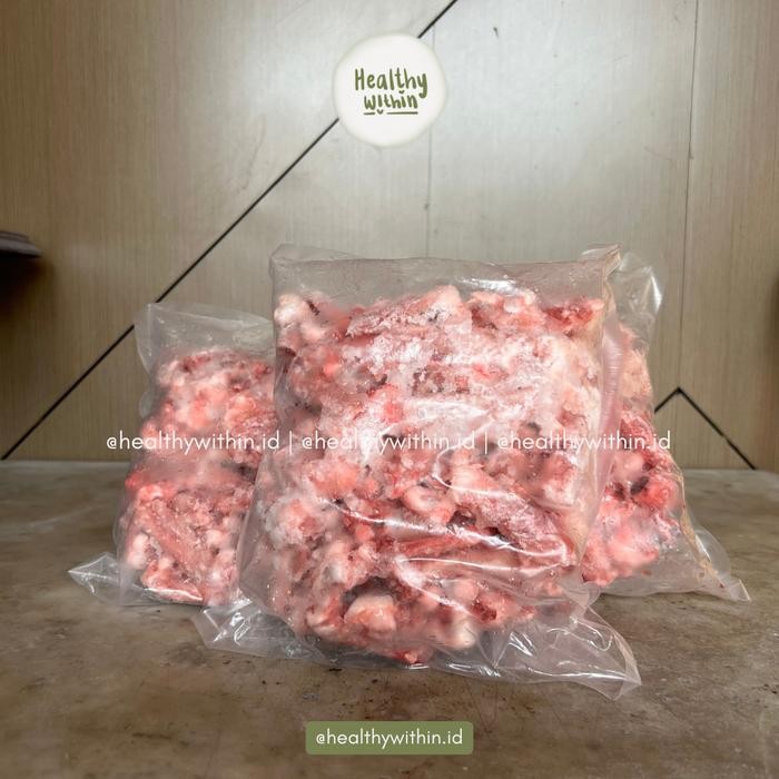 

BeliSkrg,KirimHariini- Brocock Ayam Broiler Tulang / Kulit / Ceker Organik Free-range