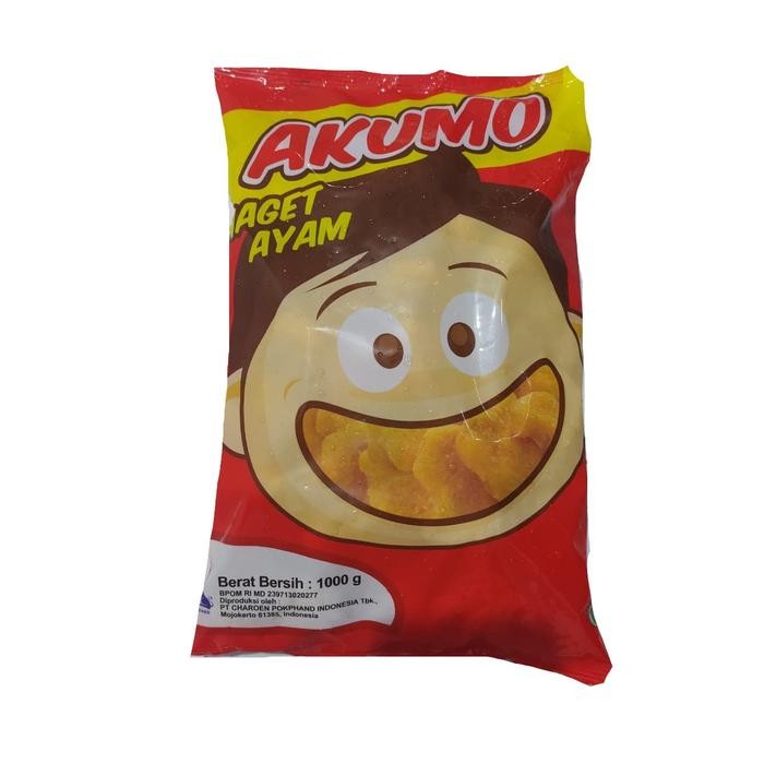 

BeliSkrg,KirimHariini- Akumo Nugget 1kg