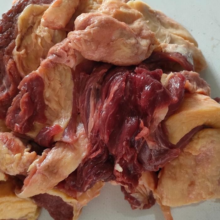 

BeliSkrg,KirimHariini- Tetelan daging sandung lamur super 500 gr