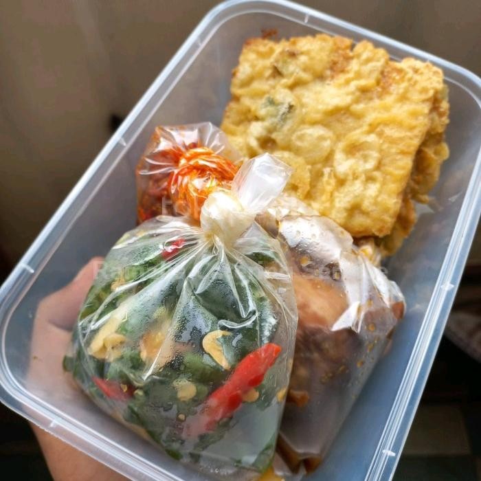 

PastikanDikirimLgsg- Catering Harian / Mingguan / Bulanan Tanpa Nasi 1 Pax Ramalia Catering