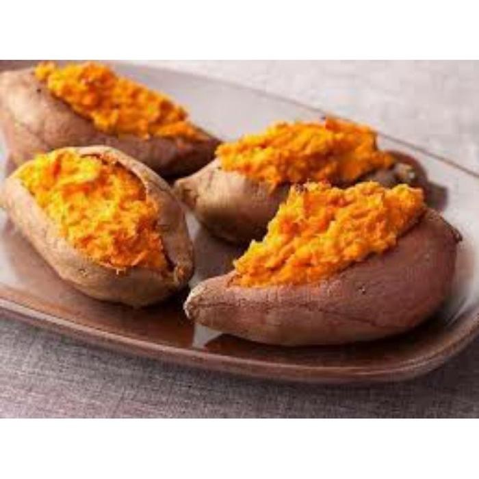 

PastikanDikirimLgsg- Ubi Cilembu Madu Bakar Berkualitas - 1 Kilogram