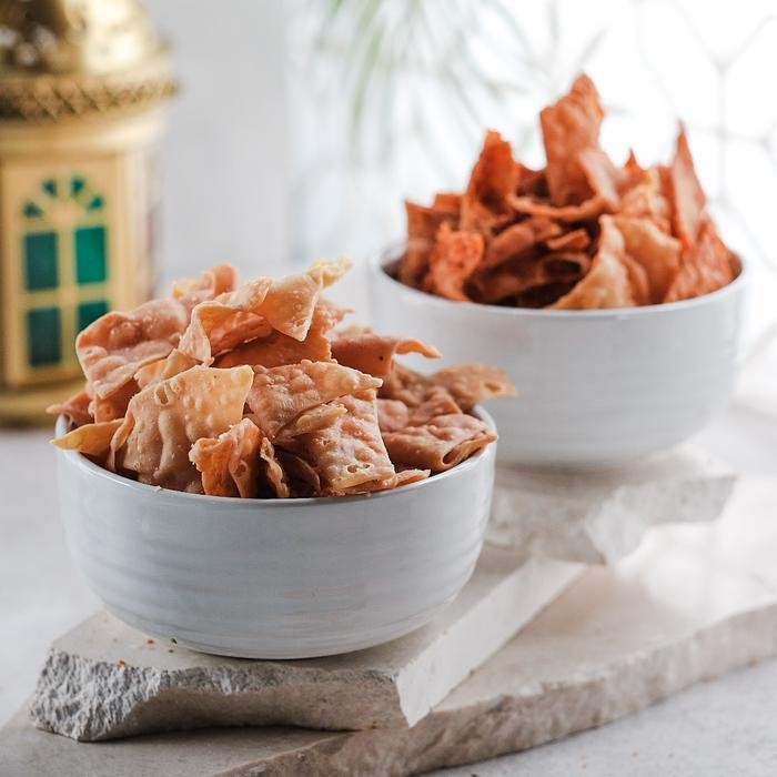 

PastikanDikirimLgsg- Pangsit ketofy 130gr