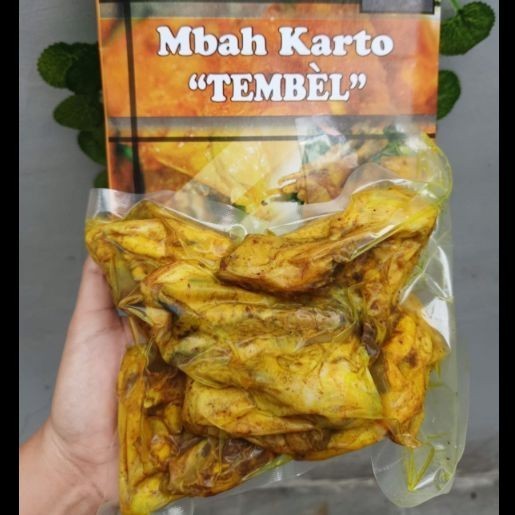 

PastikanDikirimLgsg- Ayam Goreng Mbah Karto Mix