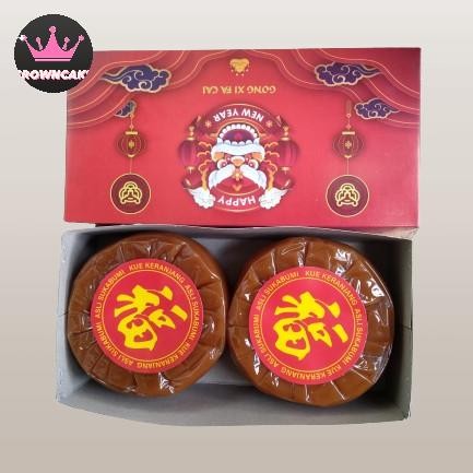 

PastikanDikirimLgsg- kue keranjang (1kg isi 2)