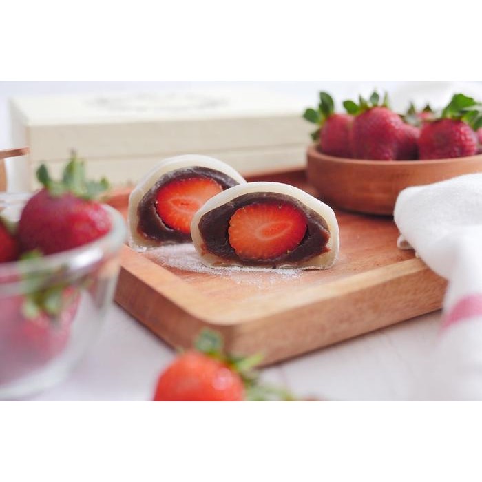 

PastikanDikirimLgsg- Mocha Mochi Daifuku