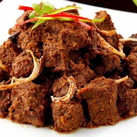 

PastikanDikirimLgsg- Rendang Padang Fresh Dimasak By Order Dari 1Kg Daging Sapi Segar