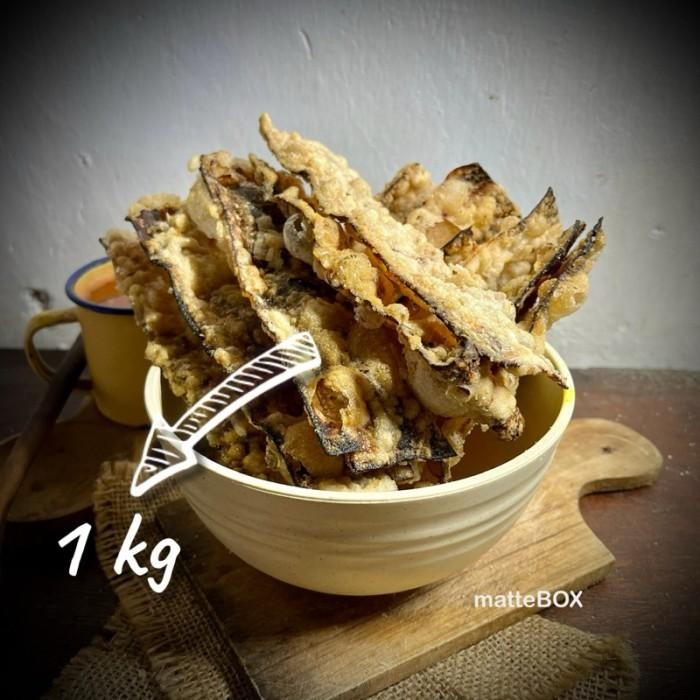 

PastikanDikirimLgsg- Sale Pisang Lidah Kiloan 1Kg