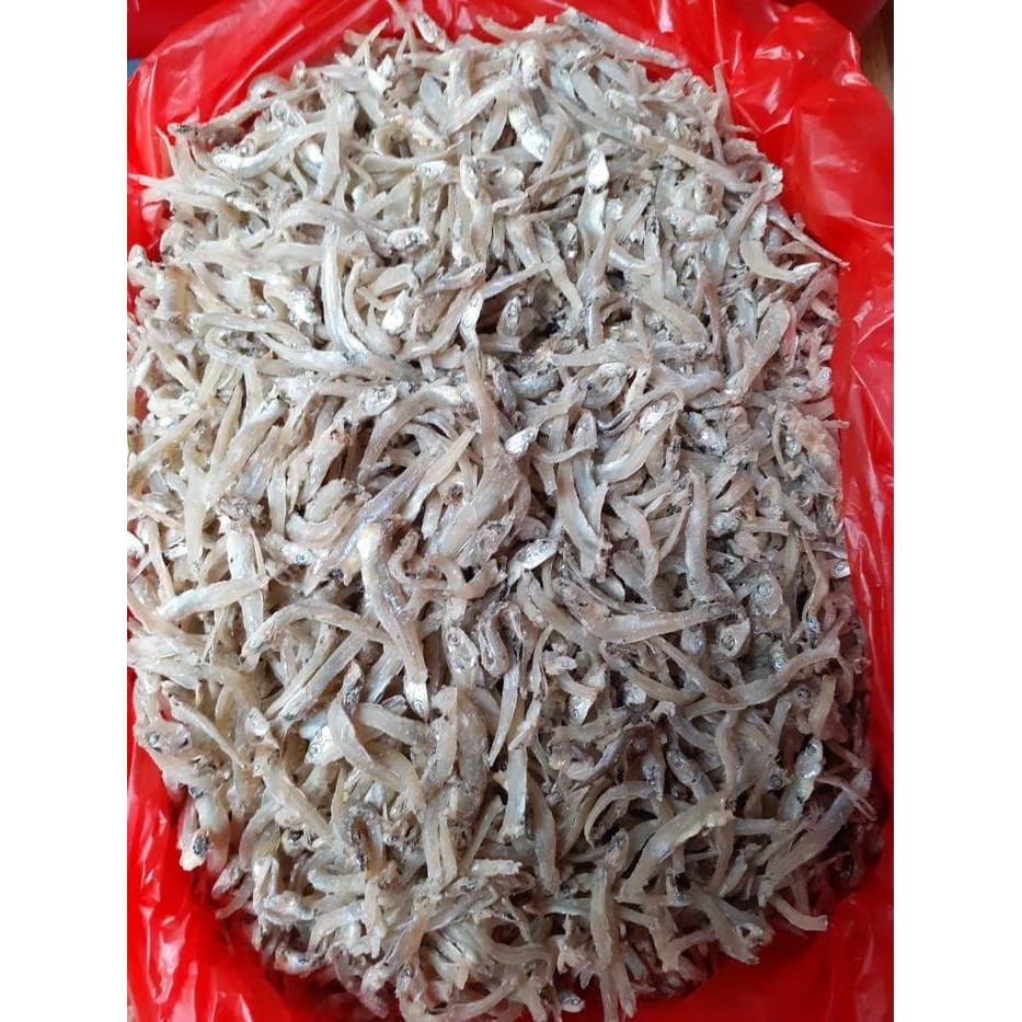 

PastikanDikirimLgsg- IKAN TERI PONTIANAK / TERI KALIMANTAN
