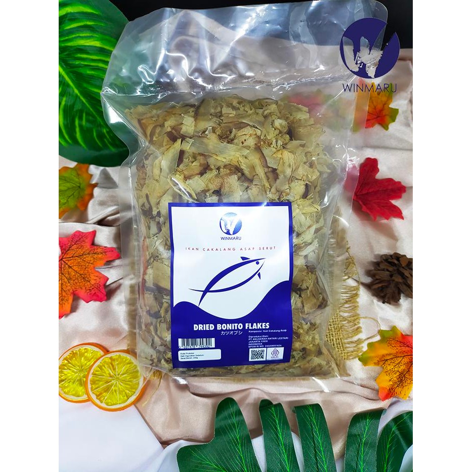 

PastikanDikirimLgsg- Katsuobushi Serut Lokal 200 gram