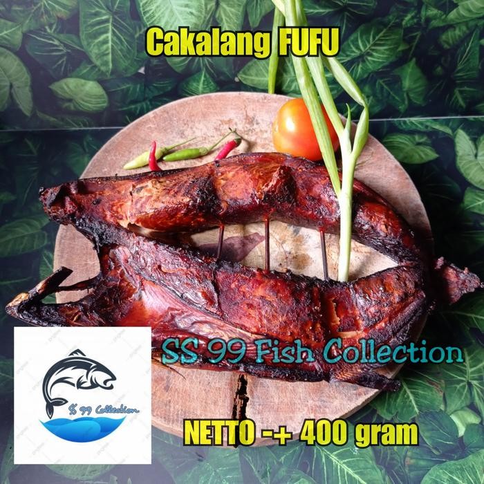 

PastikanDikirimLgsg- ikan asap cakalang fufu / ikan cakalang asap