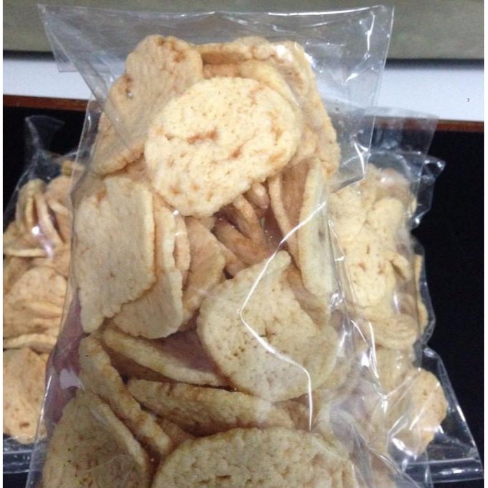 

PastikanDikirimLgsg- Kerupuk Udang Asli Palembang Kemplang Udang