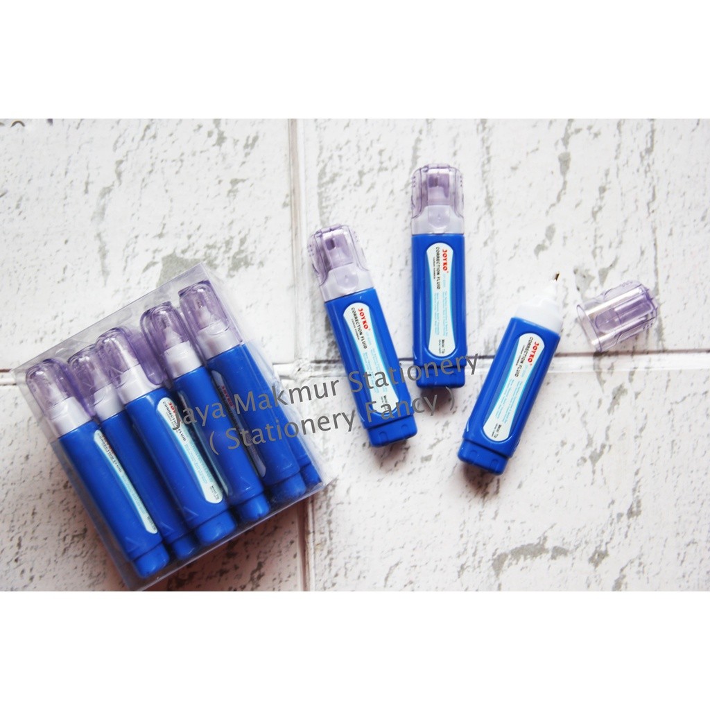 

Tip-Ex Correction Fluid CF-S209 (1 lusin)