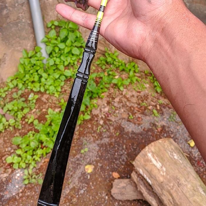 Joran Pancing Ikan Wader Gagang Tanduk