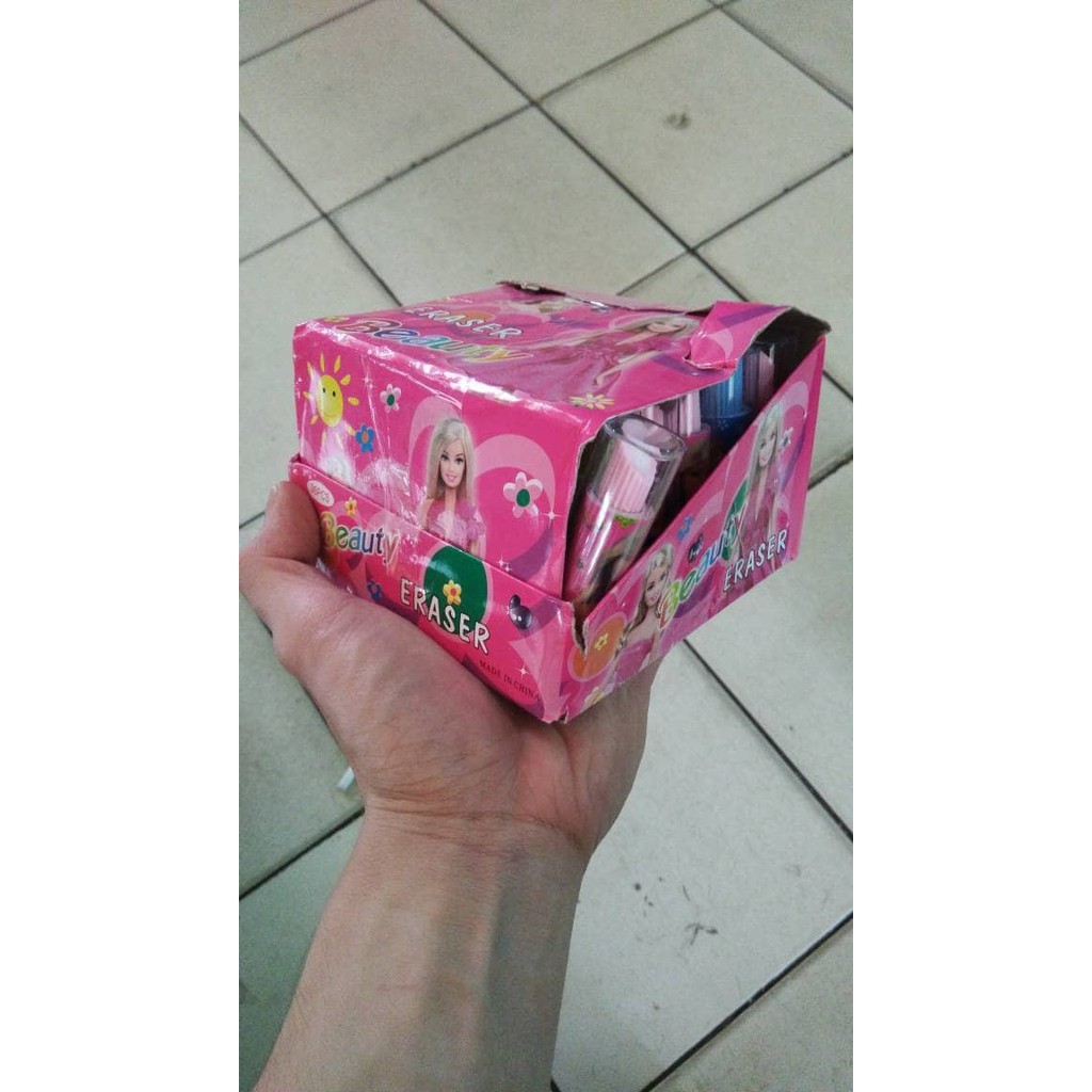 

Penghapus Lipstick Karakter