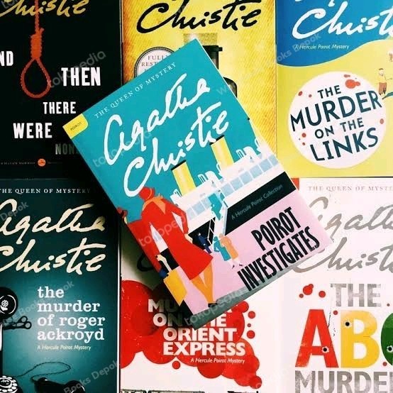 

Most Gifted_versi Eng/Indo_*Poirot Investigates WRBooks Aghata C...