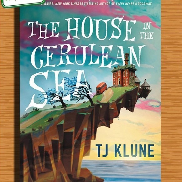 

Most Gifted_versi Eng/Indo_*The House in the Cerulean Sea