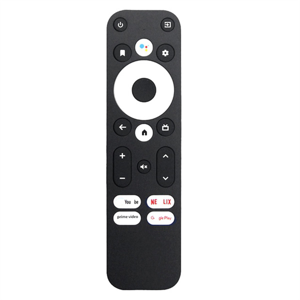 ABIU-For MECOOL/ONN KM2 Plus Android TV Box Replace Voice Remote Control for MECOOL KM2,KM2 Plus,KM7