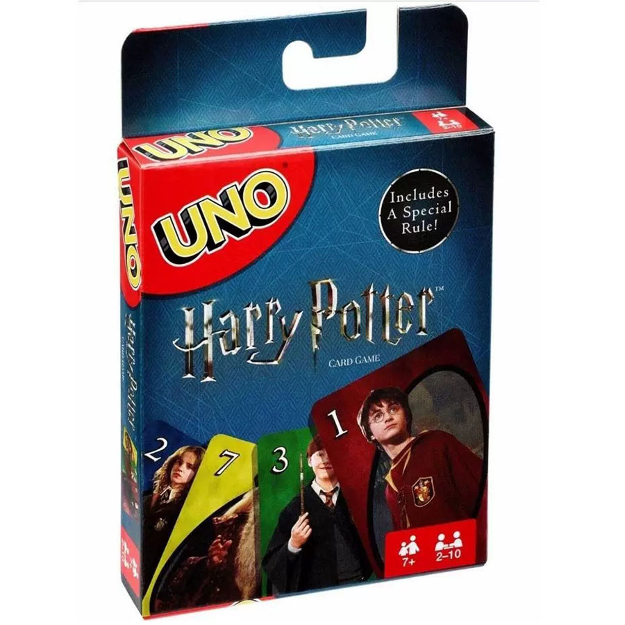 UNO FLIP SHOWEM NO MERCY WILD DOS DARE Family Funny Entertainment Board Game Fun Playing Cards Box C