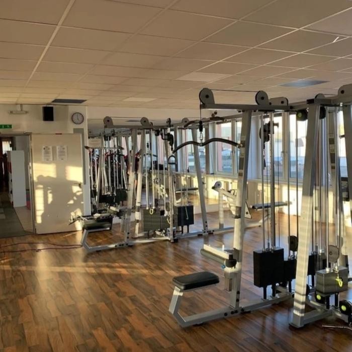 Alat Gym Multistation Dhz 7 Station