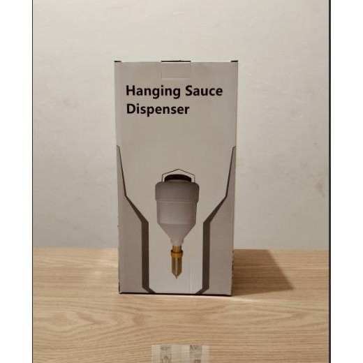 Hanging Sauce Dispenser - Botol Saus Gantung 5,5Liter