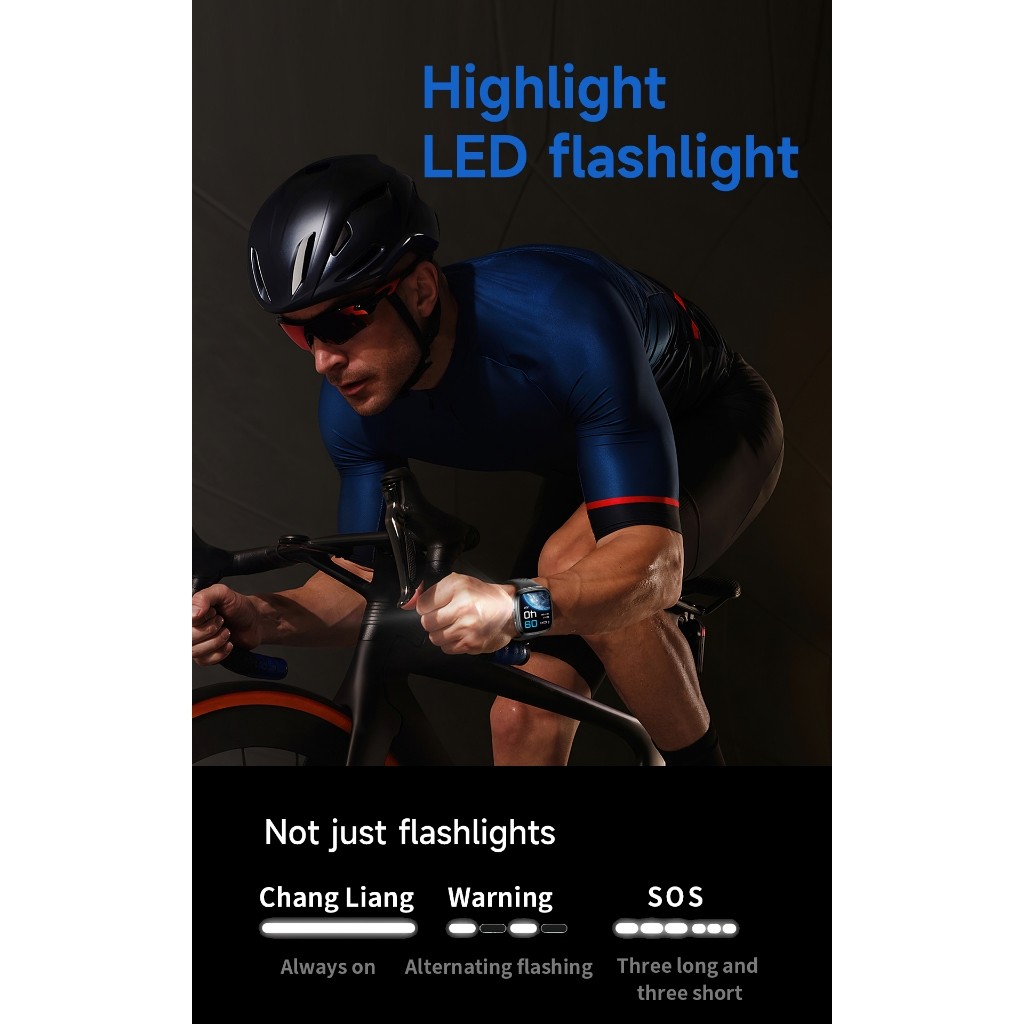 NEW [Pulau dinamis] HUAWEI WATCH HT 31 Smartwatch 1.72" AMOLED Display All-Round Fitness Management