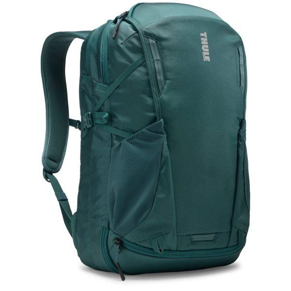Thule Tas Laptop Backpack Enroute 4 30L - Mallard Green