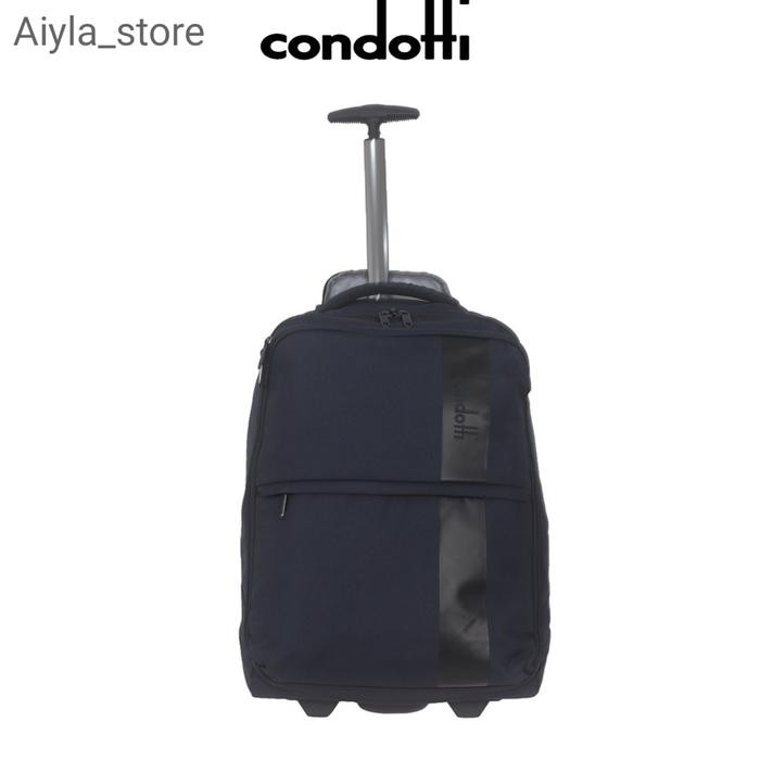 Backpack Trolley Condotti 63133 19inch Laptop 15.6 inch Backpack Troli
