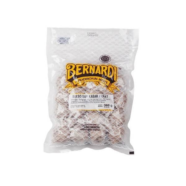 

BERNARDI BAKSO KASAR 25'P