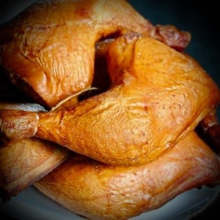 SMOKED CHICKEN LEG UNTUK DIET KETO