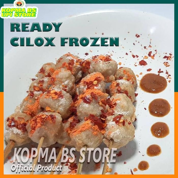 

CILOK GORENG KOPMA (FROZEN FOOD)