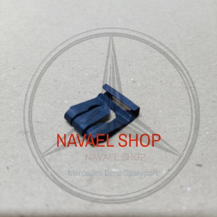 READY STOCK GENUINE SPI PERSNELING W123 W124 W201 W204 CLIP KLIP MERCEDES PIN LOCK