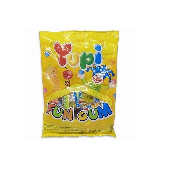 

YUPI FUN GUM 45 GR