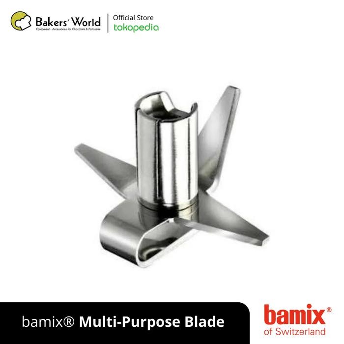 Bamix - Multi-Purpose Blade Best Seller