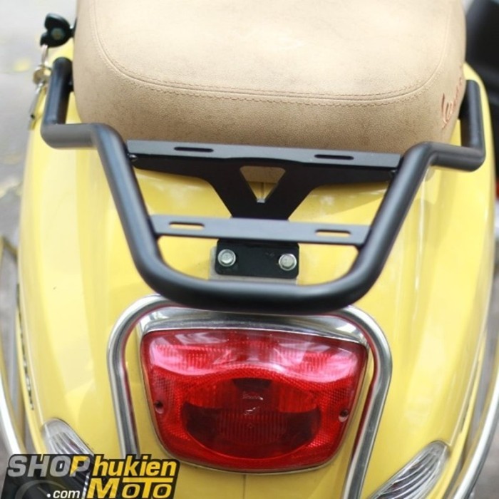 Bracket Box Special SR VESPA LX 150 GIVI
