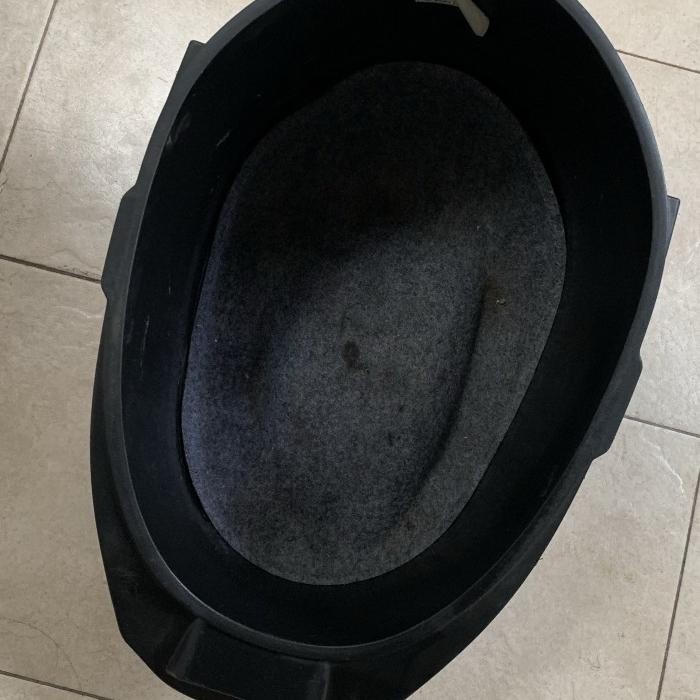 BOX BAGASI VESPA SPRINT/PRIMAVERA + KARPET BOX