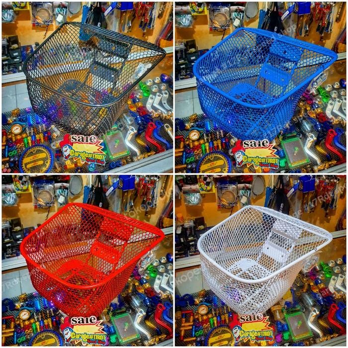 keranjang depan yamaha mio mx sporty hole 3 product boo thailand