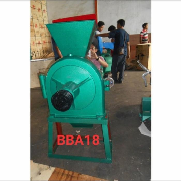 Mesin Gilingan Tepung Ffc 45 / Penghancur / Diskll Ffc45