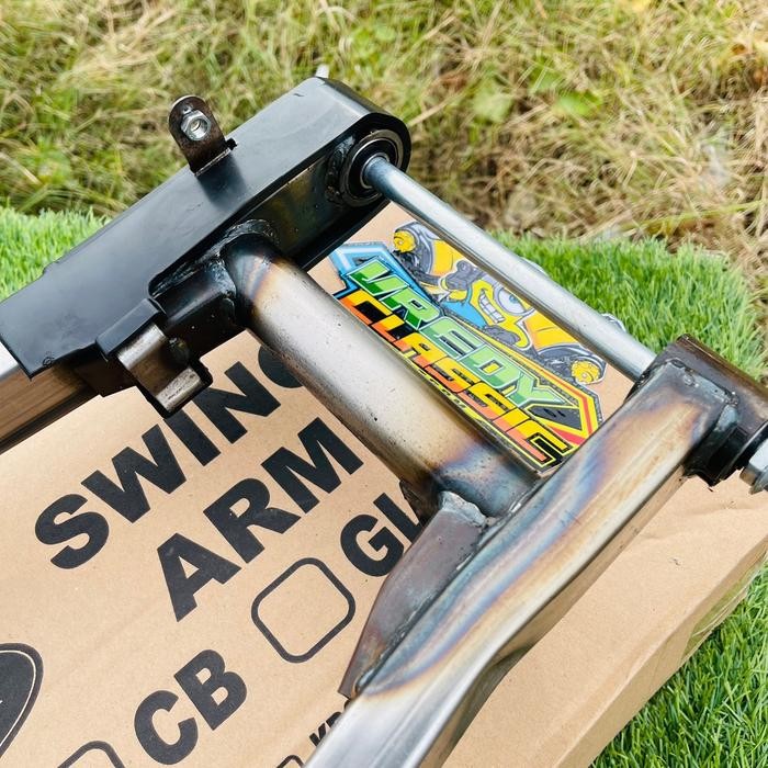 ARM KAZE PNP GL PRO MAX NEWTECH MENTAH CROM arem GL PRO MAX model KAZE MENTAH FULLSET